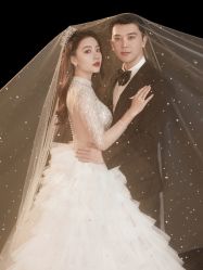 -青禾蒙娜丽莎婚纱摄影(武汉总店)