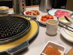 -韩宫宴烤肉·料理(苏州中心店)