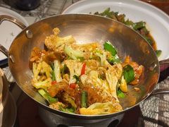 -绿茶餐厅(哈尔滨凯德店)