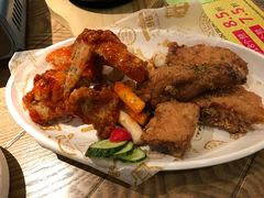 -熊小舍炸鸡火锅拌饭(招商城店)