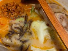 酸酸辣辣面-味千拉面(广州白云机场T1西二店)