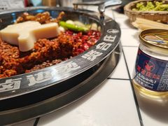 红油锅-贤合庄卤味火锅(时代广场店)