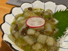 芥末章鱼-鮨桐日本料理(望京店)