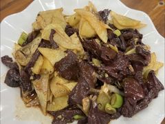-丽梅羊汤土菜馆(河畔花园店)