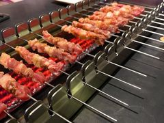 -很久以前羊肉串(清河店)