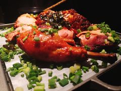 -绿茶餐厅(深圳龙华天虹购物中心店)