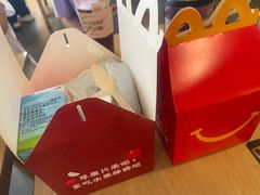 -麦当劳(贵和购物中心B1店)