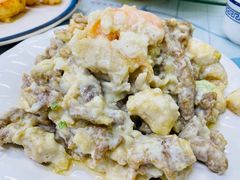 -清真鸿起来饭庄(复兴路店)