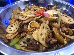 -蛙蛙叫干锅年代(常熟二店)