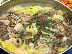 羊杂锅-三元宾馆-中餐厅