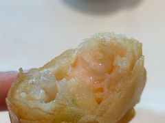 甜水萝卜鲜虾春卷-金悦轩海鲜酒家(拱北店)