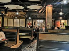 大堂-广东道至正餐厅(区庄店)
