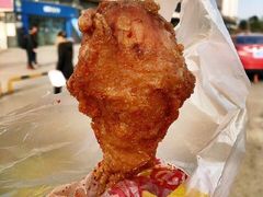 -潘老板炸鸡(河西万达店)