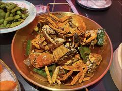 -老班长·小龙虾·鲜货烧烤大排档(金街美地店)