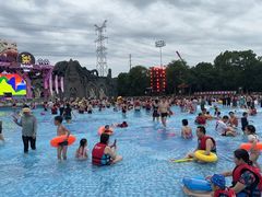 -苏州乐园森林水世界