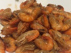 油爆虾-老正兴菜馆(福州路店)