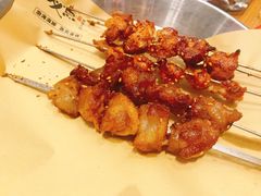-必点海鲜·鲅鱼水饺(鞍山西道店)