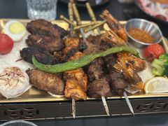 -苏坦土耳其西餐厅(玉林店)