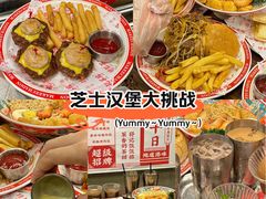 -孖记茶档·热腾茶餐(江南西plus店)