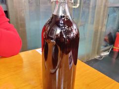 自制酸梅汤-回·龙虾铺·盆盆蟹·烧烤大排档(回龙观店)