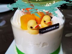 -爱达乐面包生日蛋糕(德阳珠江桥店)