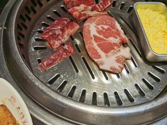 -木槿花韩式炭烤·熟成肉工坊(孙文东路店)