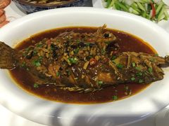 -安徽饭店·白鹭阁自助餐厅(梅山路店)