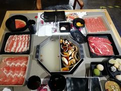 -八角锄烧·肉火锅(天河城店)