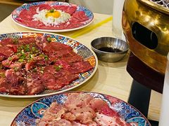 -大阪烧肉BAKA一代(十亩地店)