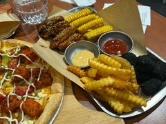 -魏斯理汉堡(西安沣东吾悦店)