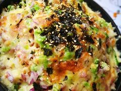 韩式石锅拌饭-幸屿 创意料理(永嘉天地店)