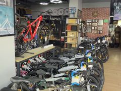 -永久自行车旗舰店(上海No.001店)