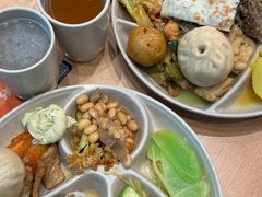 -素满香·全民食养自助(长宁龙之梦店)