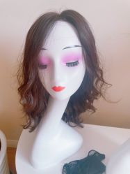 -卡诗亚女士隐形假发增发补发定制店