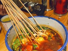 -喝丢一只鞋海鲜烧烤·海肠捞饭(东关街店)