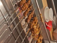 -彭城八戒羊肉串(总店)