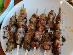 -美洲岛烤肉自助餐厅