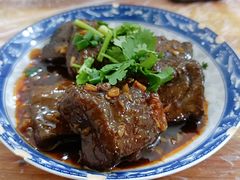 臭豆腐包牛肉-双宝红油牛系列