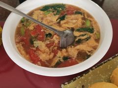 -北京龙庆四季香农家饭庄·灶台鱼·碳烤虹鳟鱼(龙庆峡店)