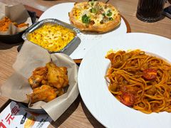 -必胜客(龙泉万达店)