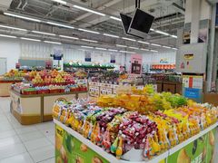 -物美超市(沙城店)