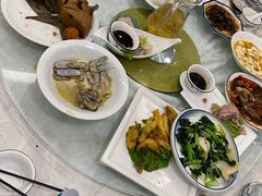 -天桥饭店·特色海鲜(金山嘴渔村店)