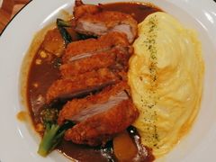 -池奈·咖喱蛋包饭(熙地港店)