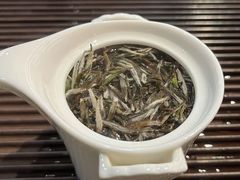 -绿雪芽白茶(浙大华家池校区凯旋路店)