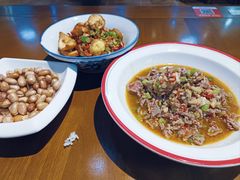 -好恰湘潭小炒与小碗菜(马兰山店)