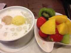 -许留山(梳士巴利道店)