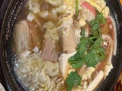 -老姑砂锅·烧烤天津菜(体北道店)