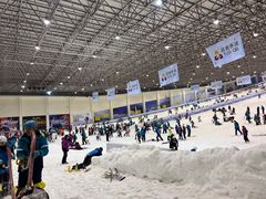 -绍兴启迪乔波冰雪世界