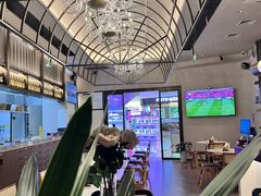 -盐说·西式餐酒馆(光明万达店)