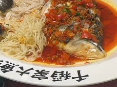 -千稻剁椒大鱼头(CityOn熙地港店)